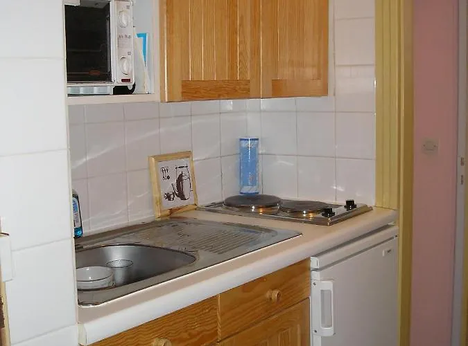 Clos Des Gentianes Apartamento