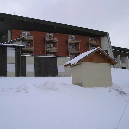 Clos Des Gentianes Apartment *