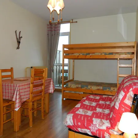 Clos Des Gentianes Apartment *