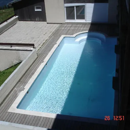 Clos Des Gentianes Apartment Allevard